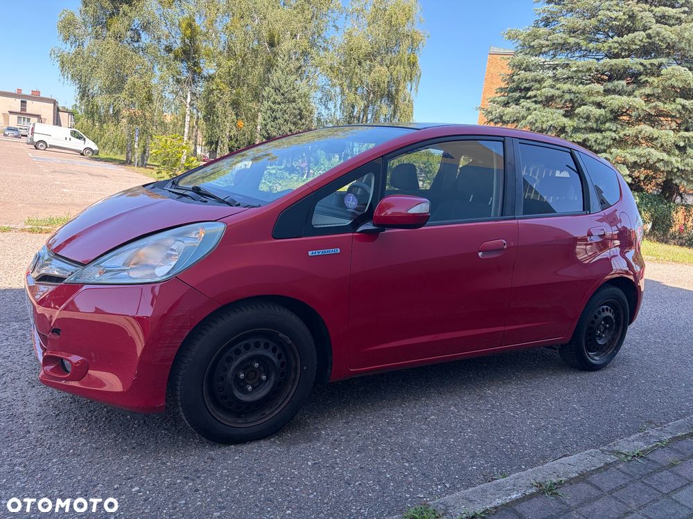 Honda Jazz - 17