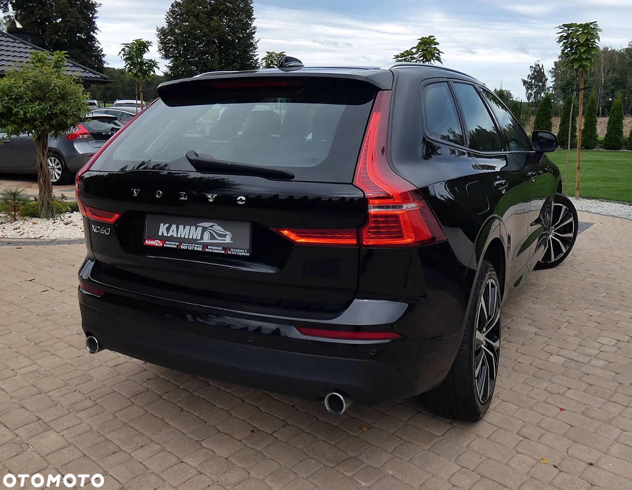 Volvo XC 60 D4 Inscription - 28