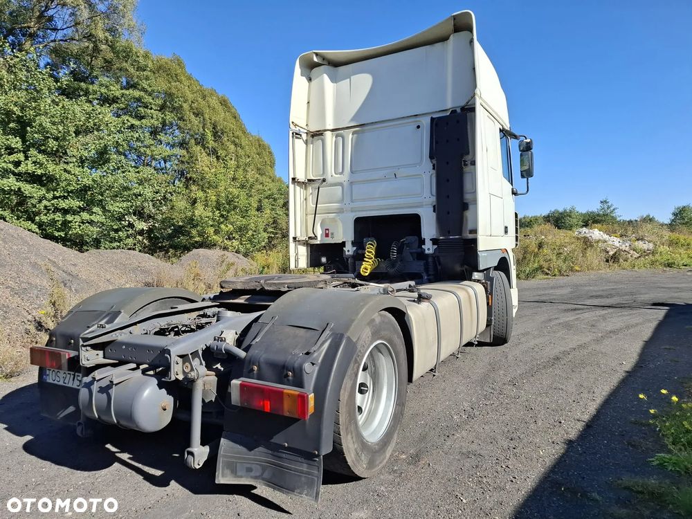 DAF XF95 - 4