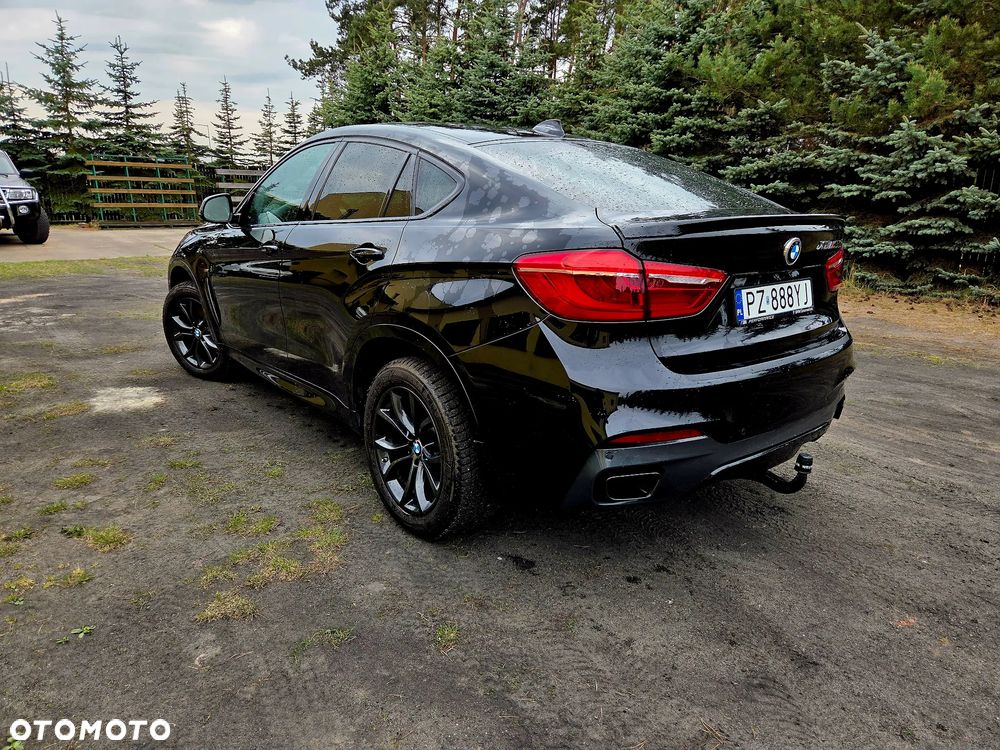 BMW X6 M50d - 3
