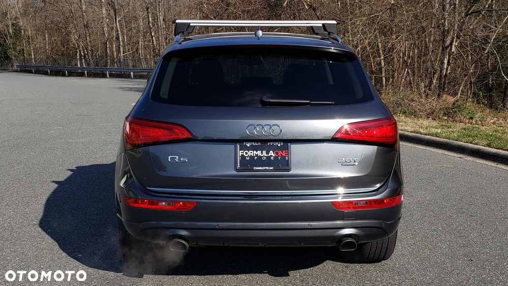 Audi Q5 2.0 TFSI Quattro Tiptronic - 8