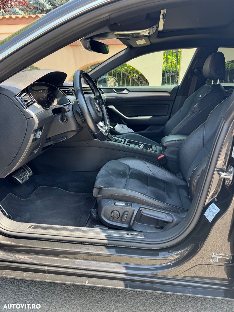 Volkswagen ARTEON 2.0 TDI DSG 4Motion R-Line - 10