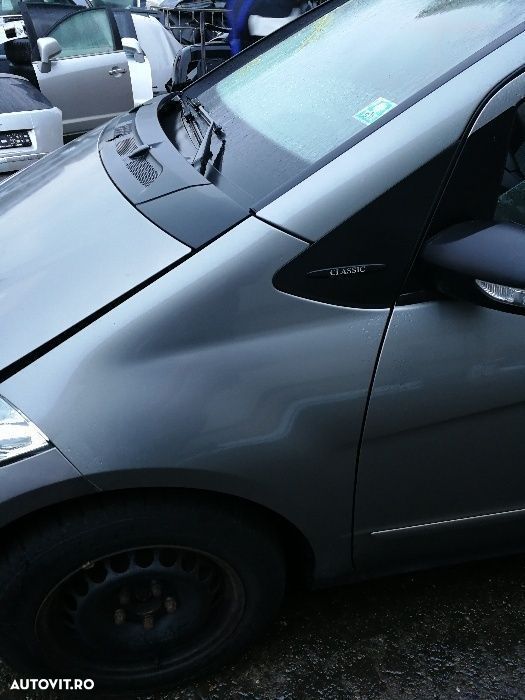 Aripa Mercedes A Class W169 2004-2012 aripi fata stanga dreapta W169 - 4