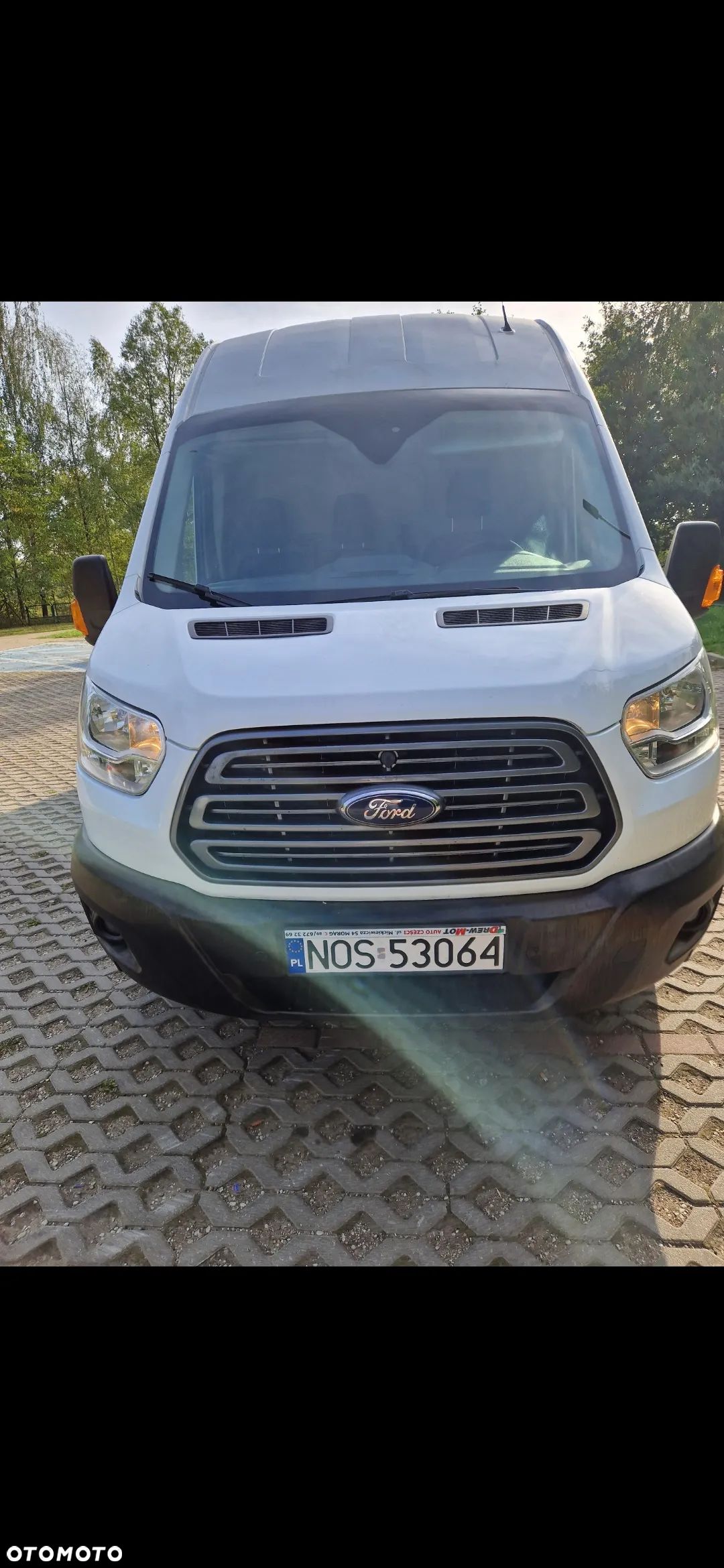 Ford Transit - 1