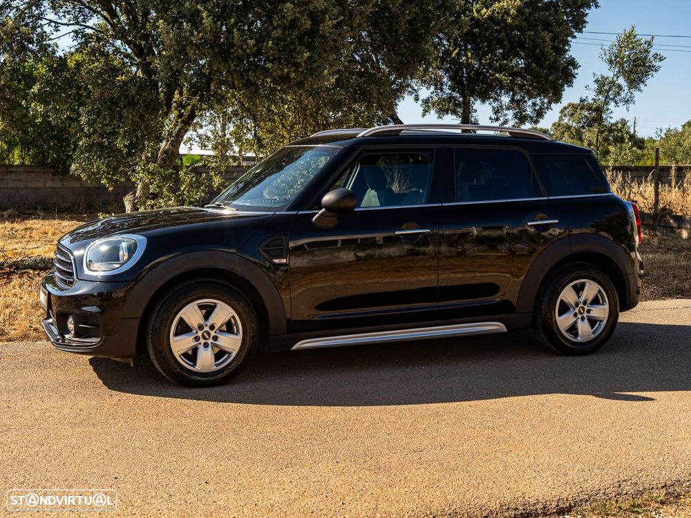 MINI Countryman One D Sport Edition - 3