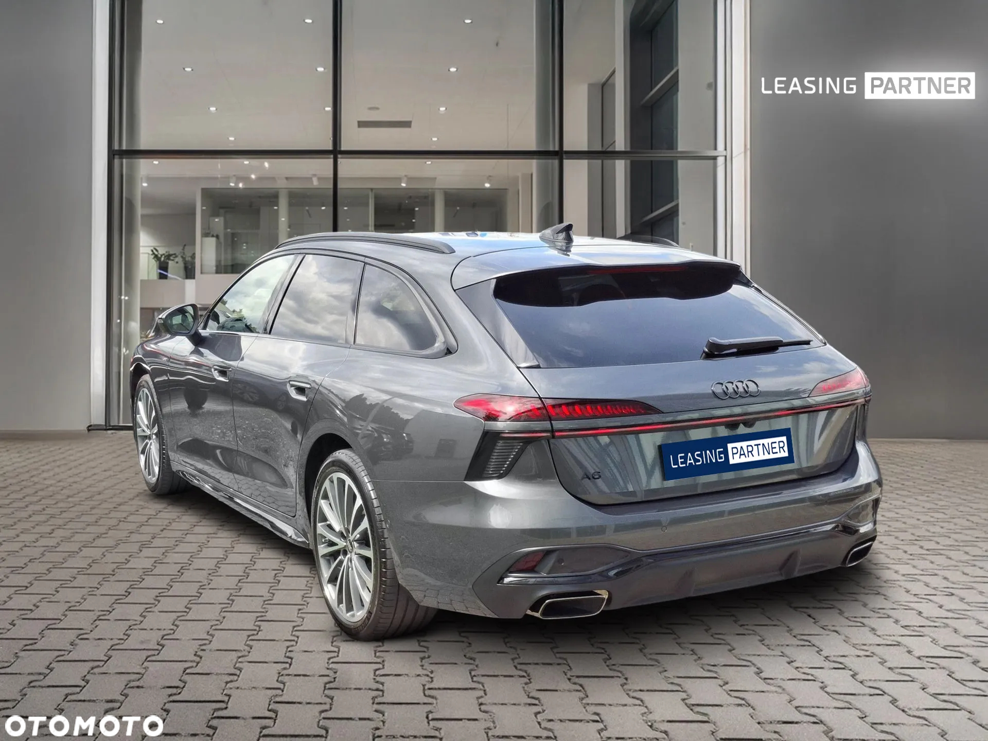 Audi A6 Avant TFSI S tronic - 5