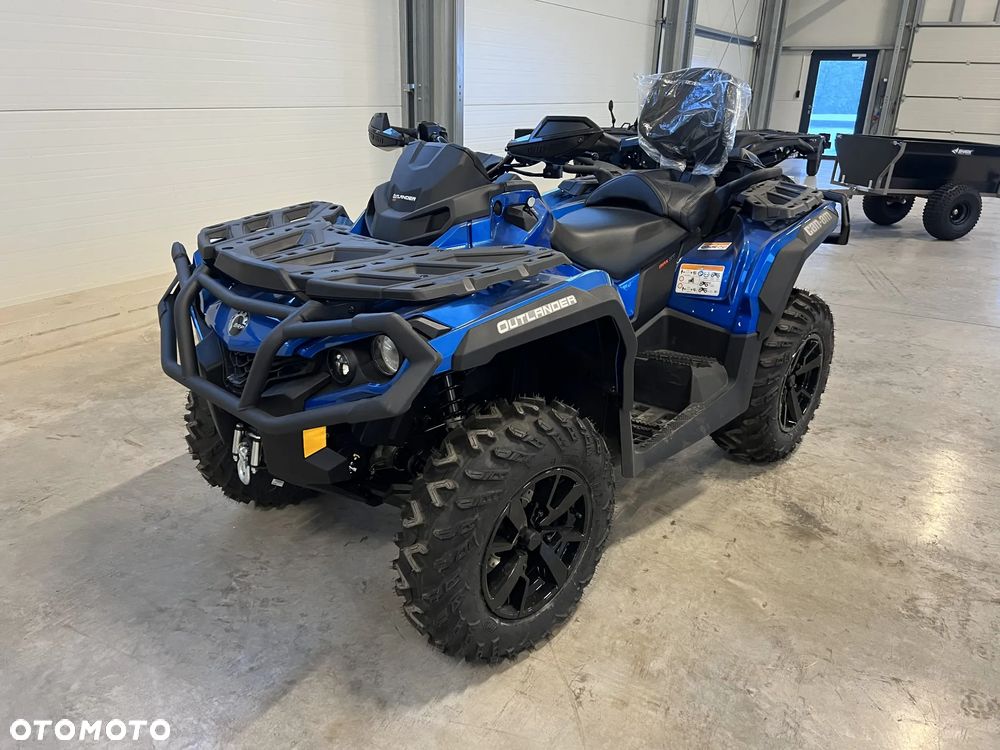 Can-Am Outlander Max - 2