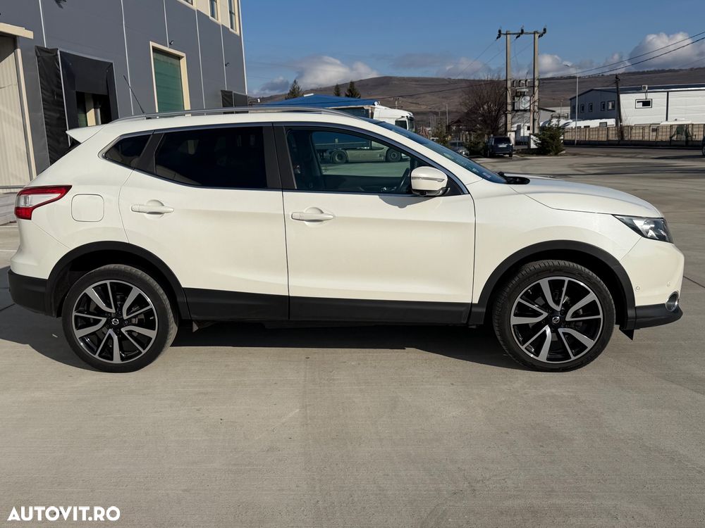 Nissan Qashqai 1.6 DCI ALL-MODE 4x4i TEKNA - 5