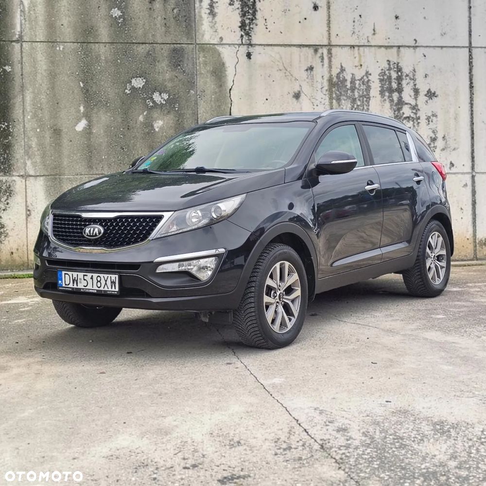 Kia Sportage - 1