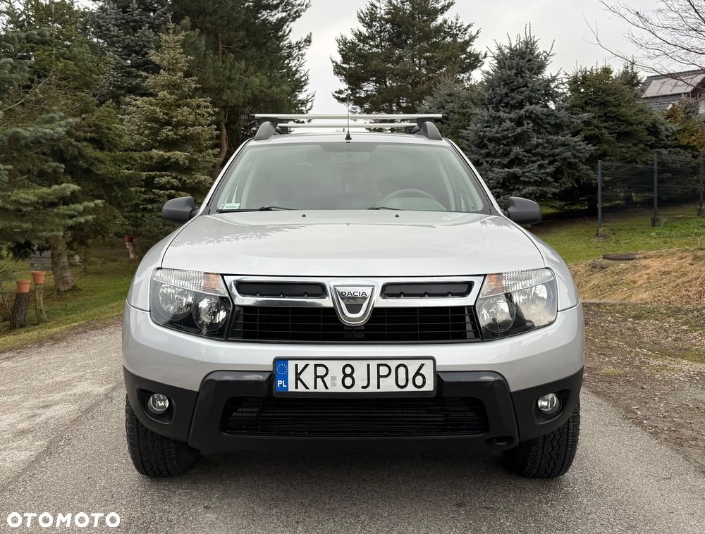 Dacia Duster 1.5 dCi Laureate 4x4 - 3