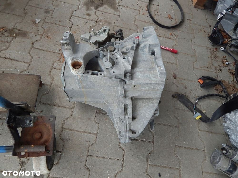 SKRZYNIA BIEGÓW PEUGEOT CITROEN 20EA55 17 TYS KM - 3