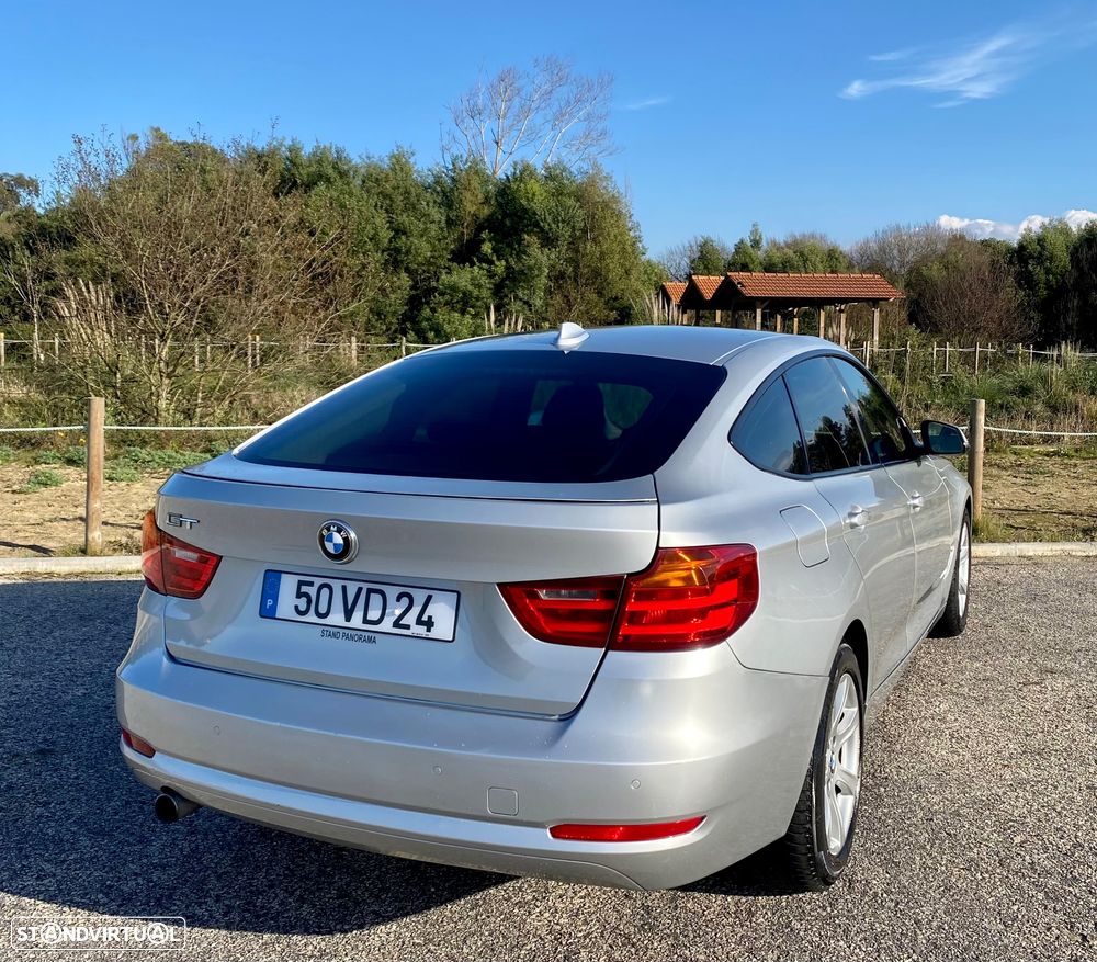 BMW 318 Gran Turismo d Sport Line - 5