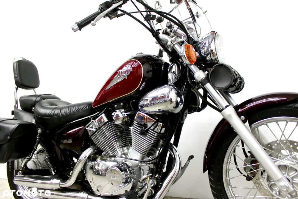 Yamaha Virago - 33