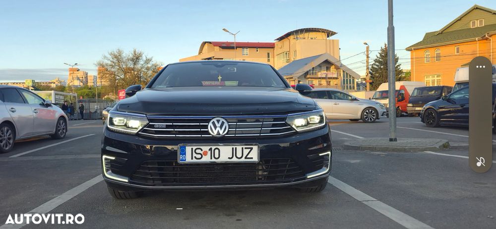 Volkswagen Passat 1.4 TSI DSG GTE - 2