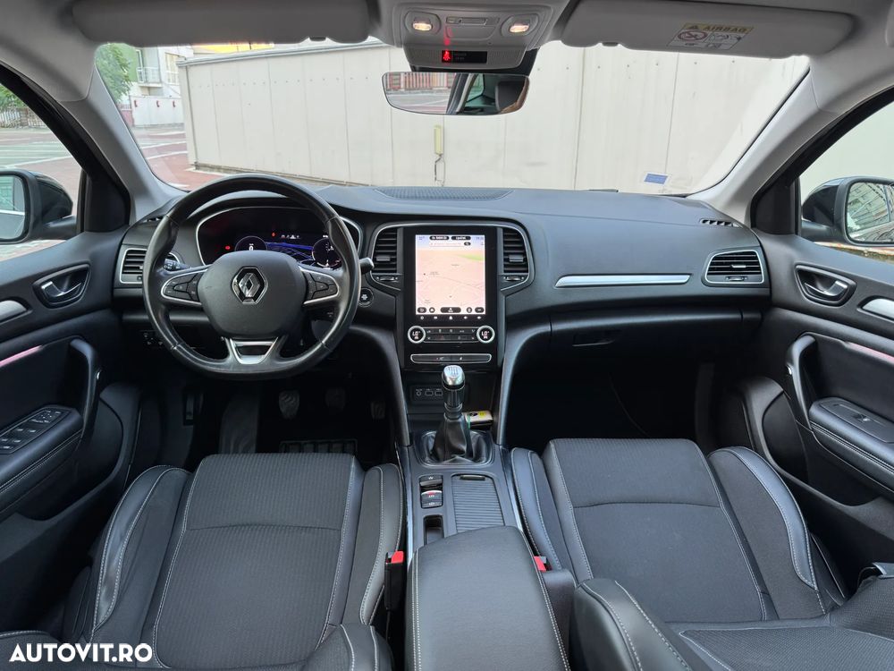 Renault Megane BLUE dCi 115 INTENS - 18