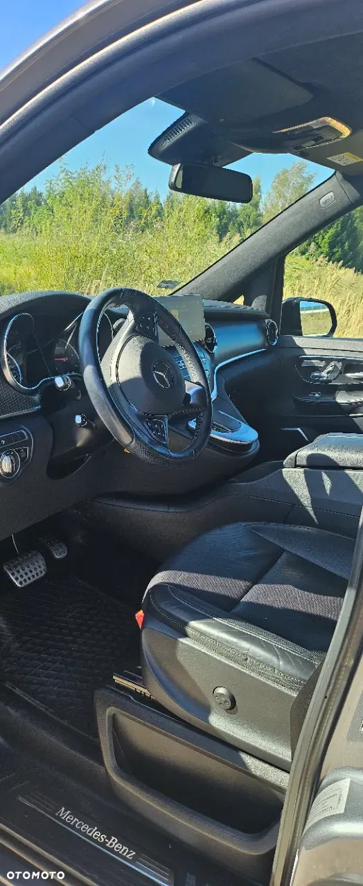 Mercedes-Benz Klasa V 300 d 4-Matic 9G-Tronic (d³ugi) - 8