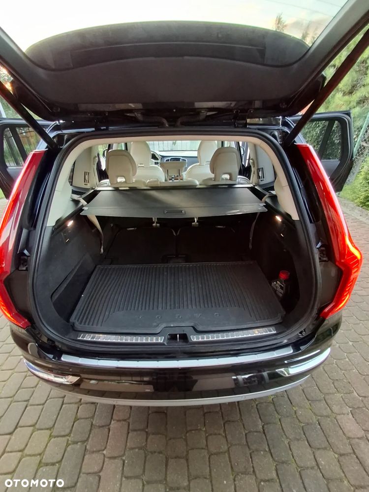 Volvo XC 90 T6 AWD Inscription 7os - 11