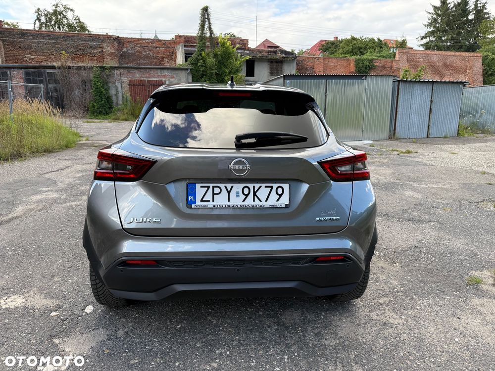 Nissan Juke 1.6 Hybrid N-Sport AMT - 8