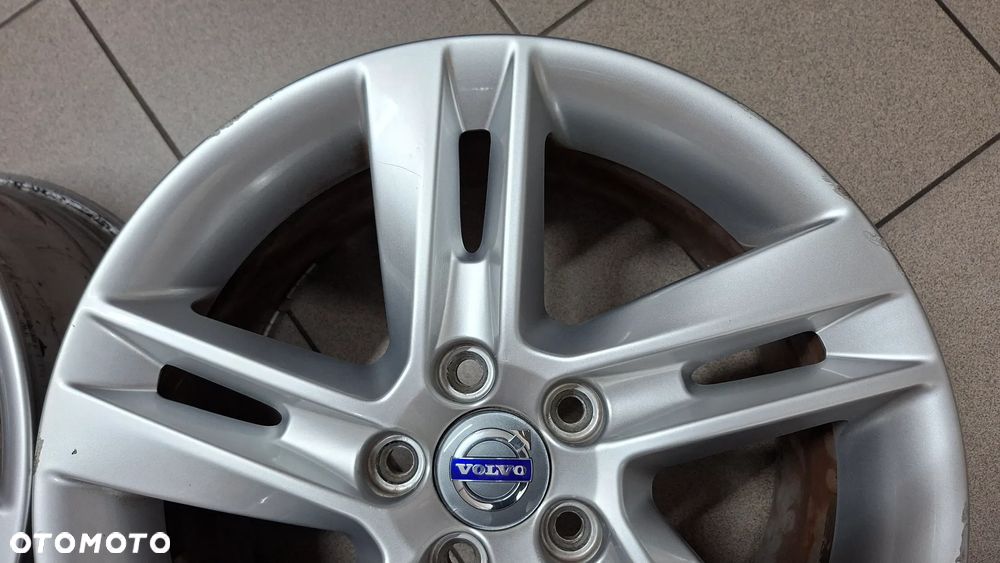 Felgi Aluminiowe 16 Volvo V60 I S60 II S80 II 5x108 ET 55 - 10