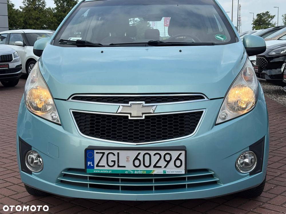 Chevrolet Spark 1.2 LS+ - 3