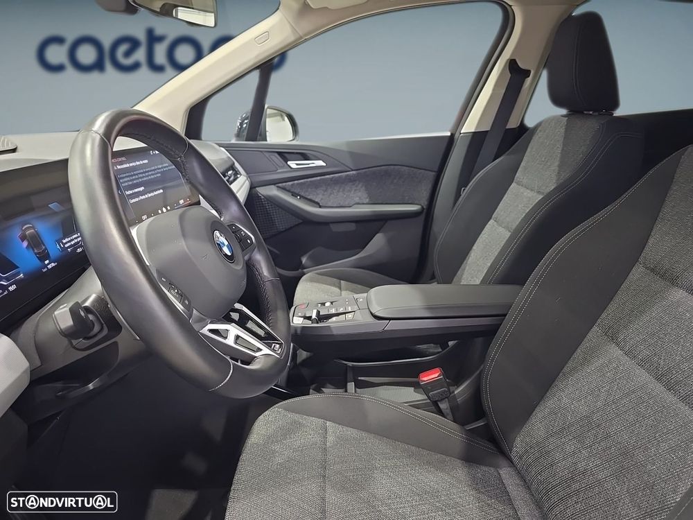 BMW 218 Active Tourer d Auto - 11