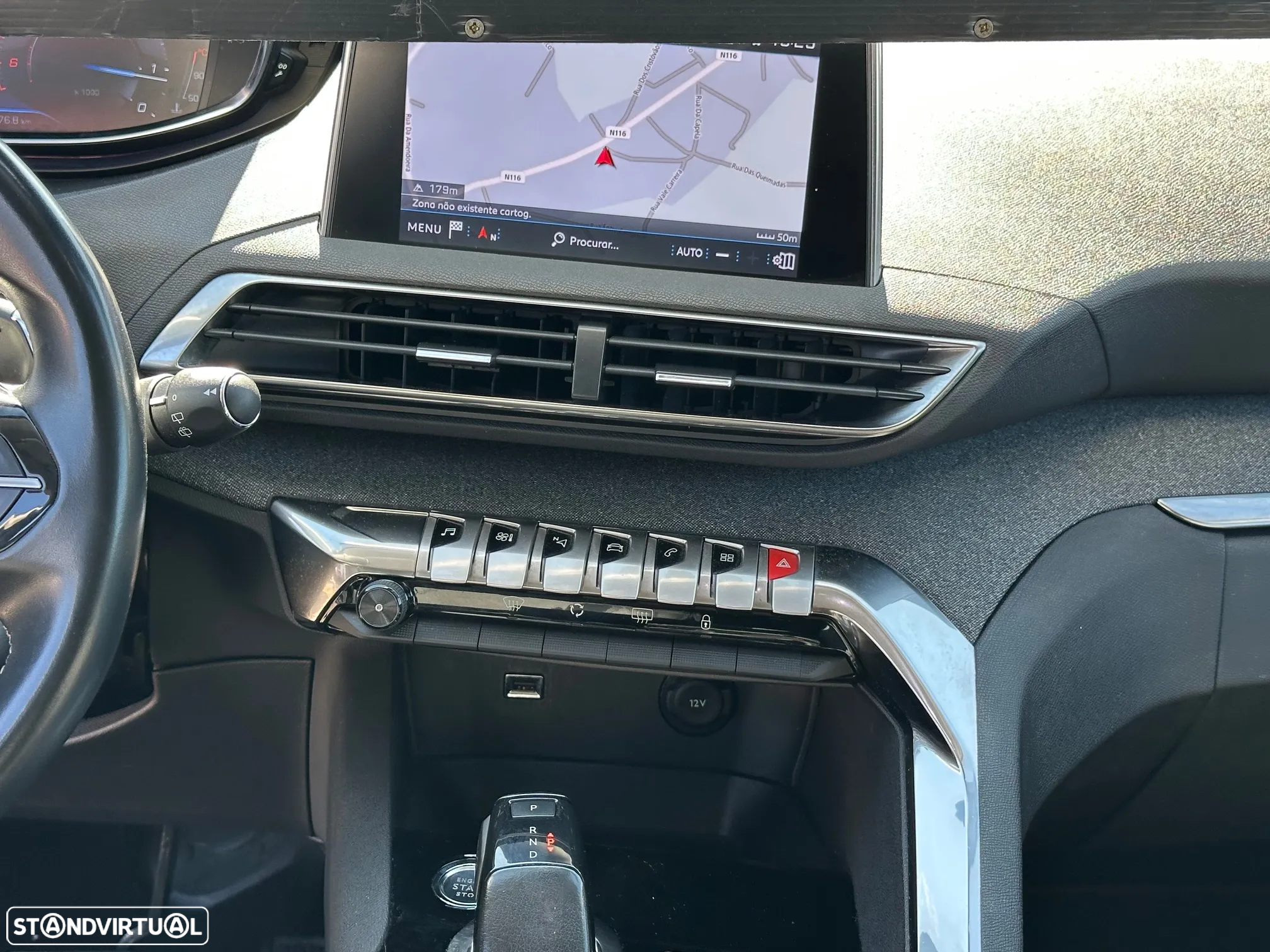Peugeot 3008 1.5 BlueHDi Allure EAT8 - 20