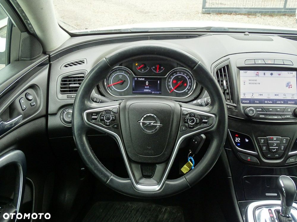Opel Insignia - 19