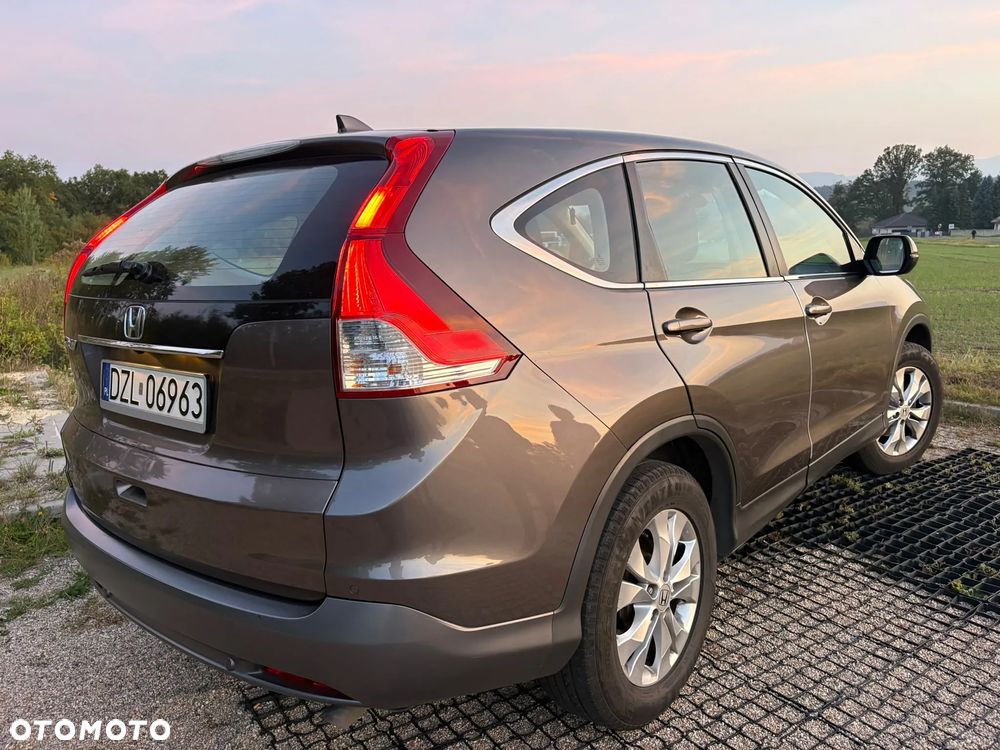 Honda CR-V - 5