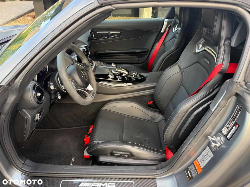 Mercedes-Benz AMG GT C - 18