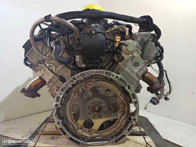 MOTOR COMPLETO MERCEDES-BENZ CLASSE S 1999 -113960 - 6