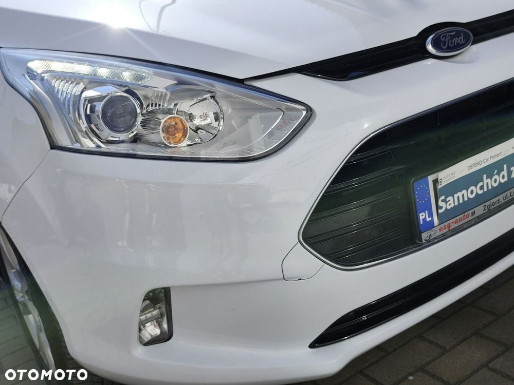 Ford B-MAX 1.0 EcoBoost Titanium ASS EU6 - 13