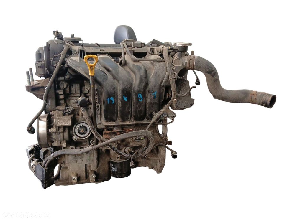 SILNIK KOMPLETNY HYUNDAI I30 II (2011-2014) 1.6 16V 120KM G4FG - 1