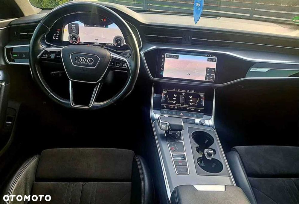 Audi A7 Sportback - 7