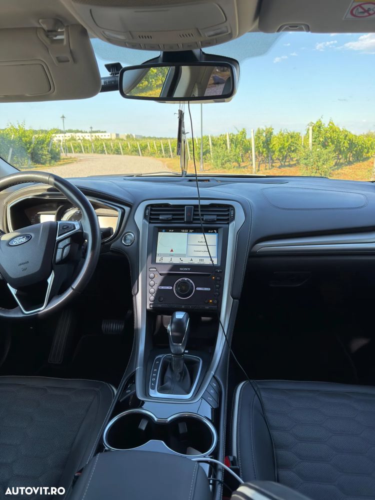 Ford Mondeo - 7