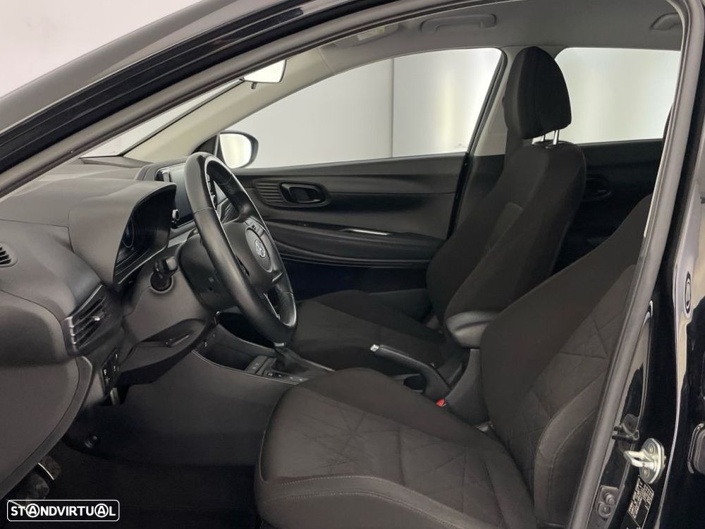 Hyundai Bayon 1.0 T-GDI Premium DCT - 11