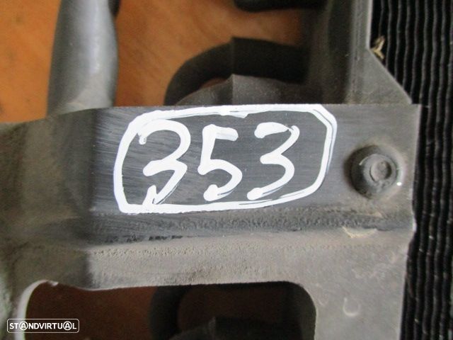 Radiador AC 7701038227 RENAULT LAGUNA 1996 2.2D - 3