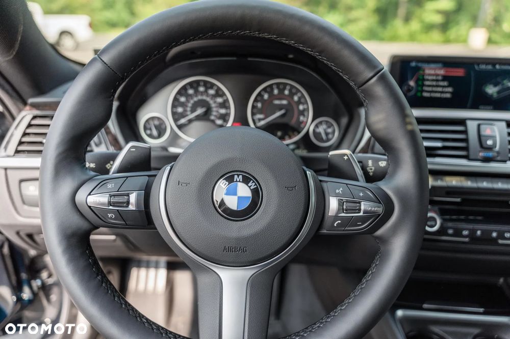BMW Seria 4 435i xDrive M Sport - 23