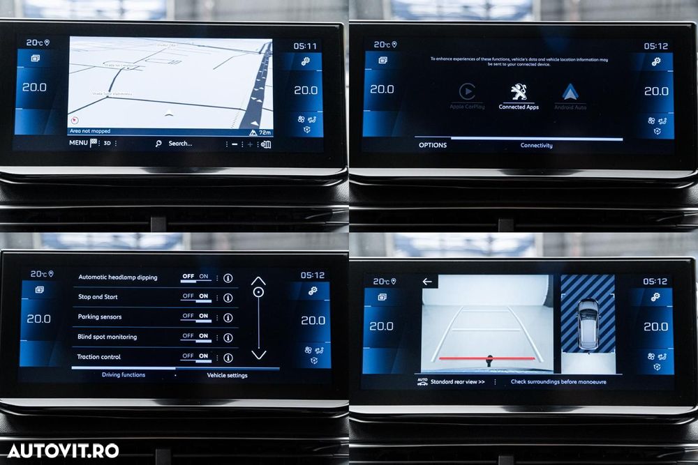 Peugeot 3008 1.2 PureTech 130 BVM6 Allure Pack - 9