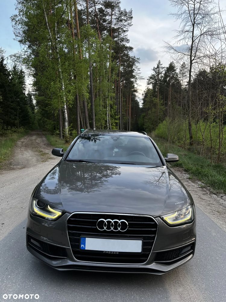 Audi A4 Avant 2.0 TDI clean diesel Multitronic - 15