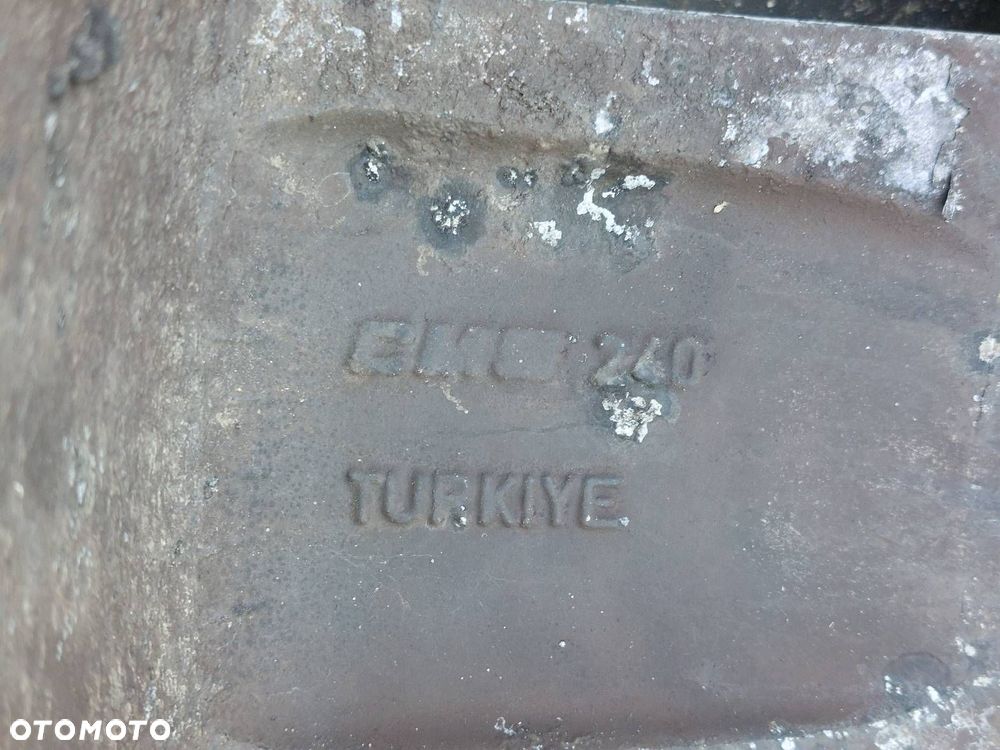 FELGI ALUMINIOWE 4SZT 4x100 6,5Jx16 ET49 FI60,1 RENAULT 8200217241 - 6