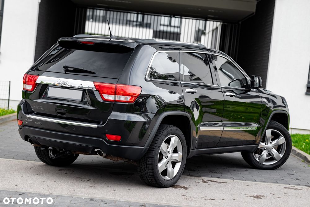 Jeep Grand Cherokee 3.0I Multijet Limited - 14