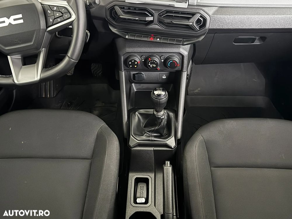 Dacia Duster ECO-G 100 Essential - 19