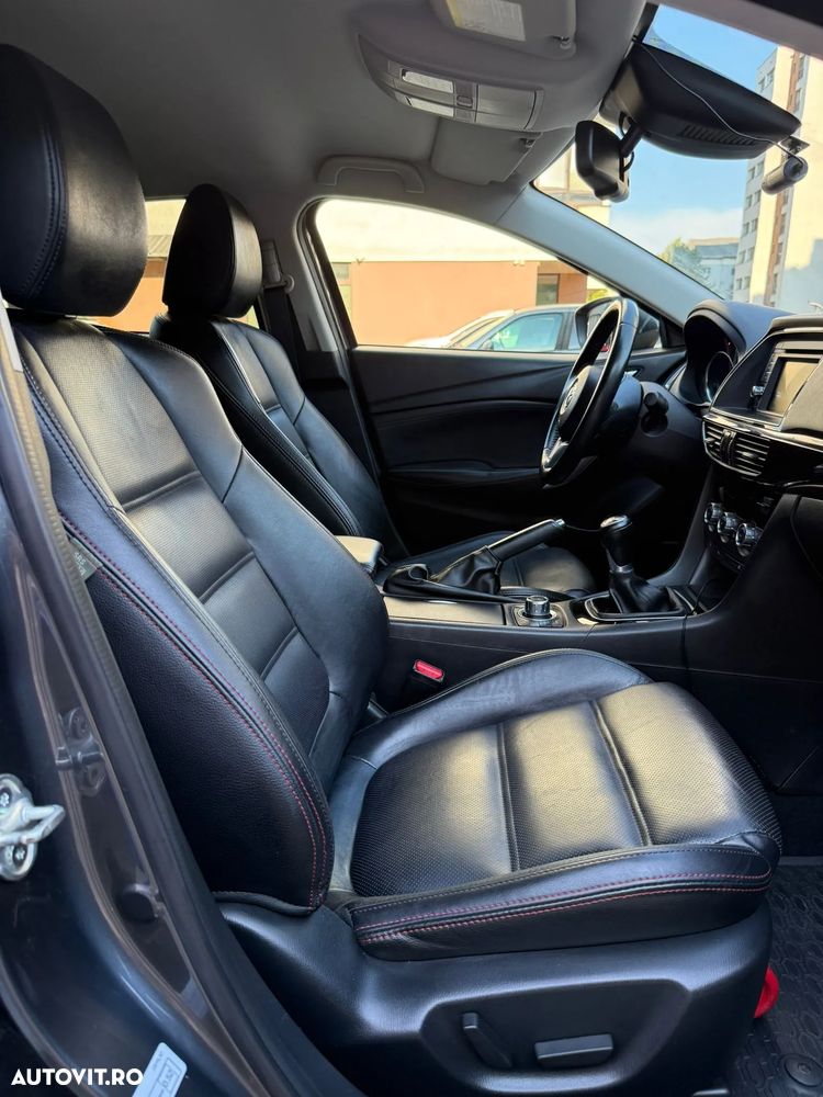 Mazda 6 2.2 SKYACTIV-D Prime-Line - 2