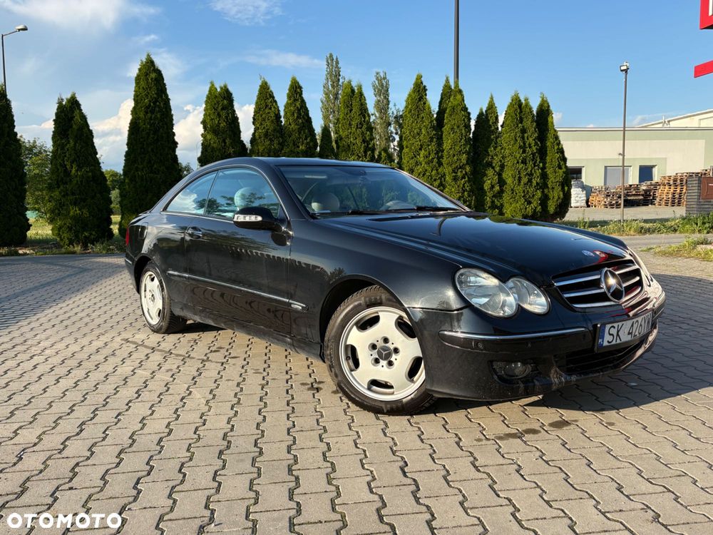 Mercedes-Benz CLK - 3