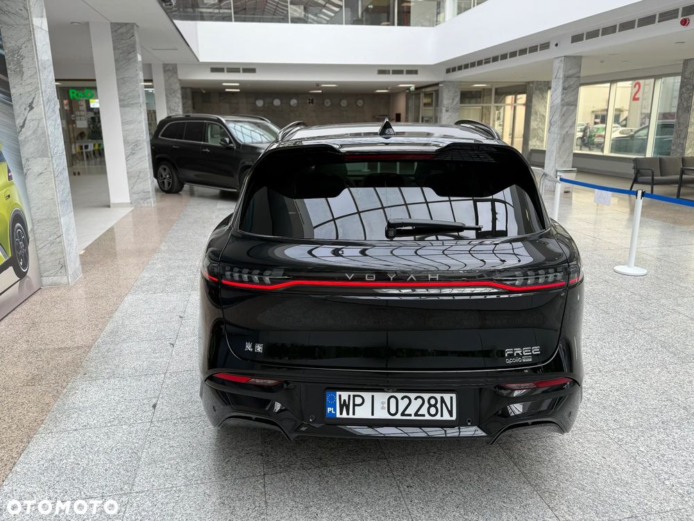 Voyah Free 106kWh AWD - 27