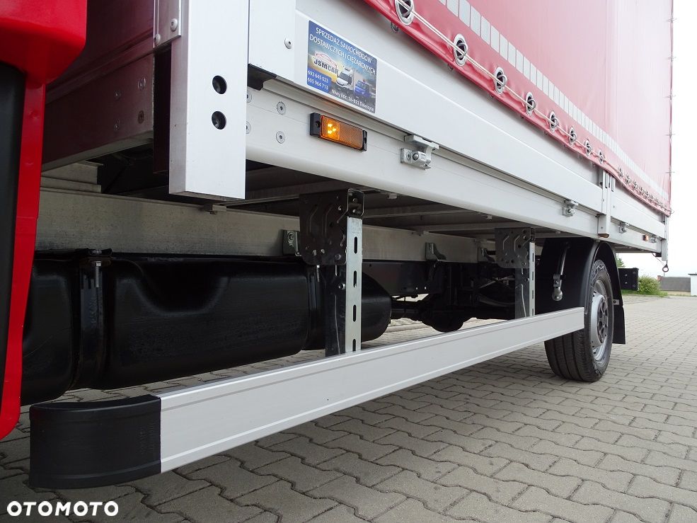 Iveco Daily 35S16 3.0 160 Plandeka 8 EuroPalet. 4.11 m. JAK NOWY!! Salon PL! 1 Wł. UNIKAT!! - 18