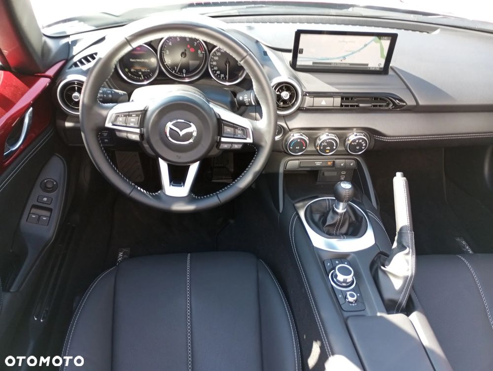 Mazda MX-5 1.5 Skyactiv-G Exclusive-Line - 10