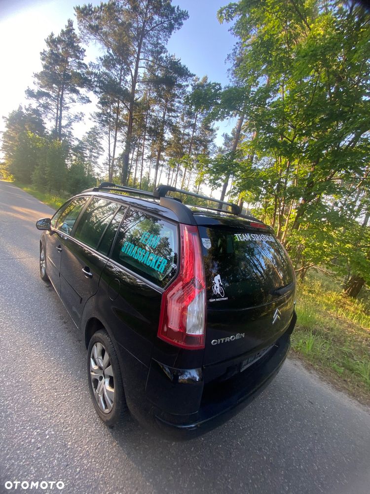 Citroën C4 Grand Picasso THP 150 EGS6 Exclusive - 10