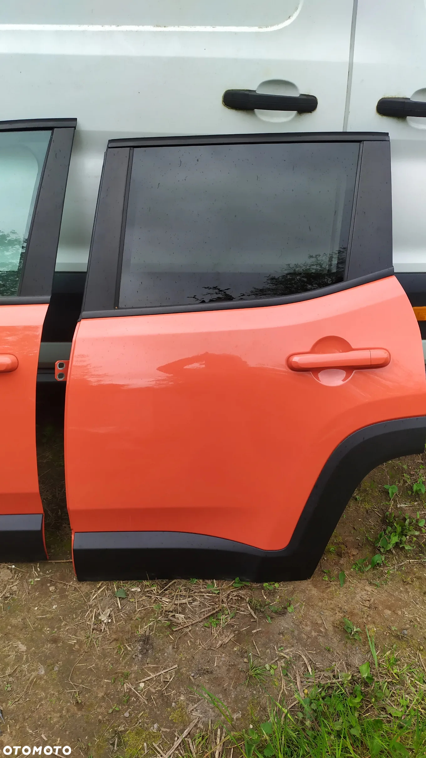 Drzwi lewe przednie tylne  lewy przód tył JEEP RENEGADE - 3