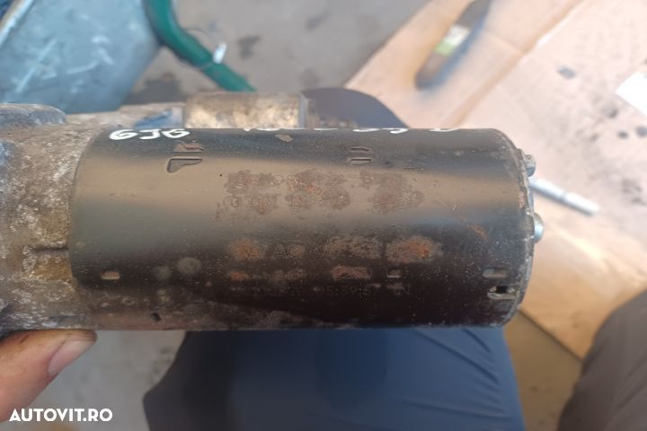 ELECTROMOTOR 1.6 TDI  CAYC MX1253 Volkswagen VW Polo 5 6R [2009 - 201 - 3